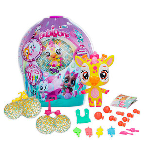 8421134080652 - Sammelfigur Überraschungs-Set 8421134080652 Bubiloons