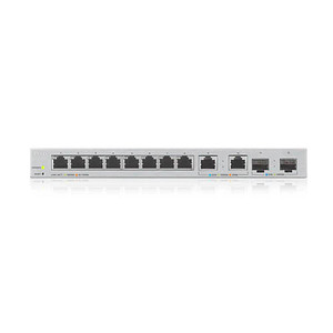 4718937633708 - XGS1010-12-ZZ0102F XGS1010-12 MultiGig V2 10 Port MultiGig Switch XGS1010-12-ZZ0102F 4718937633708 4718937633708 - XGS1010-12-ZZ0102F XGS1010-12 MultiGig V2 10 Port MultiGig Switch XGS1010-12-ZZ0102F 4718937633708