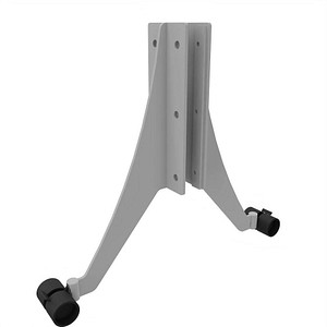 8029466531905 - Standfuß silber 1 St