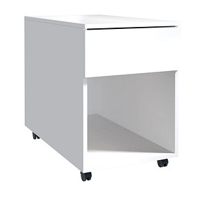 4051814419416 - Rollcontainer Beistellcontainer mit Schubladen Maße ca H 55 x B 39 x T 45 70 cm Bürocontainer - Dalosa 1 Schublade 4051814419416 - Rollcontainer Beistellcontainer mit Schubladen Maße ca H 55 x B 39 x T 45 70 cm Bürocontainer - Dalosa 1 Schublade