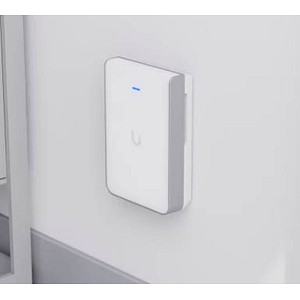 0810084695548 - UniFi U7 Pro Wall - Accesspoint - Wi-Fi 7 - Wi-Fi 7 - 24 GHz 5 GHz 6 GHz - zur Wandmontage geeignet 0810084695548 - UniFi U7 Pro Wall - Accesspoint - Wi-Fi 7 - Wi-Fi 7 - 24 GHz 5 GHz 6 GHz - zur Wandmontage geeignet