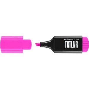4005401542285 - Textmarker TXTLNR Superfluorescent 154228 pink 1-3mm Keilspitze 4005401542285 Faber-Castell