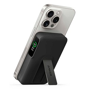 Image of ANKER Magnetic Wireless wireless Powerbank 10.000 mAh schwarz