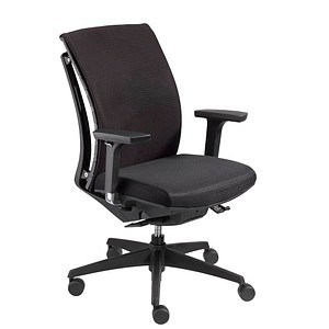 myARTI CHAIR Bürostuhl schwarz