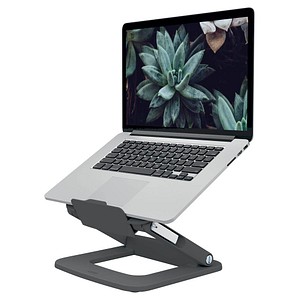 LEITZ Laptop-Ständer Ergo dunkelgrau