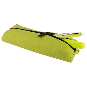 4008110374062 - Schlampermäppchen Origami Apple hellgrün 200 x 35 cm 4008110374062 Herlitz