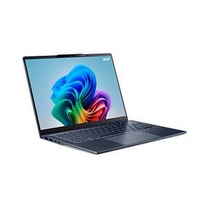 4711474384218 - acer Swift 14 AI OLED SF14-51-71AJ Notebook 356 cm (140 Zoll) 16 GB RAM 1 TB SSD Intel® Core™ Ultra 7 256V
