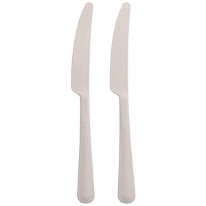 8717202976553 - 10 PAPSTAR Mehrweg-Messer Kunststoff 8717202976553 PAPSTAR 10 Stück