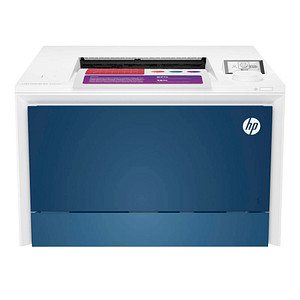 HP Color LaserJet Pro 4202dn Farb-Laserdrucker weiß