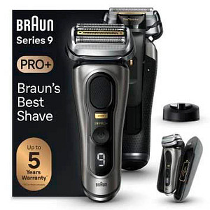 BRAUN elektrischer Rasierer Herren Series 9 Pro+9525s, 1 St.
