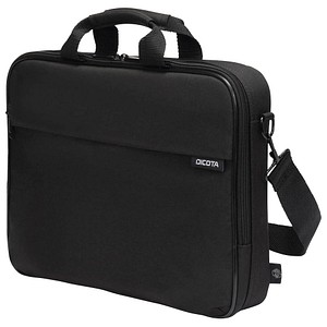 DICOTA Laptoptasche Top Traveller ONE Recycling-PET schwarz D32099-RPET bis 44,0 cm (17,3 Zoll)