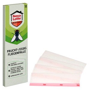 4062700836545 - Fliegenfänger braun 4 St