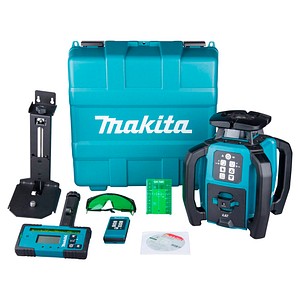 0197050004499 - makita SKR001Z Akku-Rotationslaser 180   400 V max ohne Akku