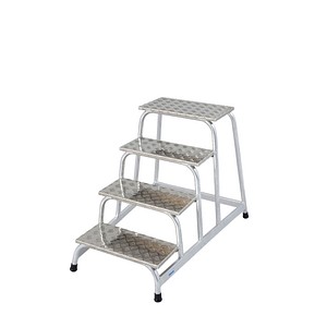 Montagetritt STABILO 4 Stufen