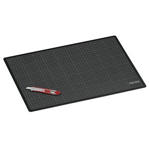 4011028003290 - styro Schneidematte Cut-Mat Schneideunterl45x30cm 25 mm 450 x 300 cm grün schwarz