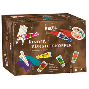 4000798127473 - Kids Art Malkoffer farbsortiert 4000798127473 KREUL
