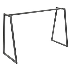 8427951073174 - 2110Y Tischgestell für Bistrotisch anthrazit 1100 x 620 x 950 cm