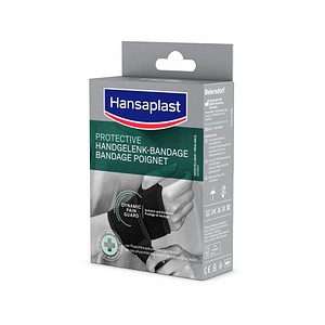 4005800325731 - Handgelenkbandage PROTECTIVE 02578 schwarz 1 St 4005800325731 - Handgelenkbandage PROTECTIVE 02578 schwarz 1 St
