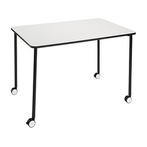 3660141956573 - Flex Office Mehrzwecktisch Holz weiß 1160 x 760 x 750 cm 3660141956573 PAPERFLOW