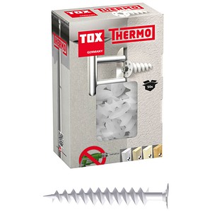 4049563002140 - Tox-dãœbel-technik Gmbh - tox Dämmstoffdübel Thermo 50 mm 072100221