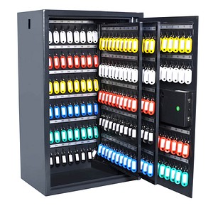 8717448025176 - Hochsicherheits-Schlüsselschrank für 300 Schlüssel 8717448025176 pavo