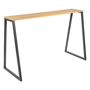 8427951073327 - Tischplatte eiche rechteckig 1500 x 320 x 19 cm
