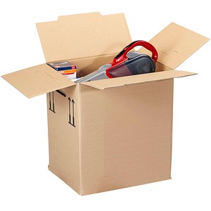 10 Umzugskartons 2-wellig