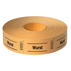 WOLF & APPENZELLER Bonrolle Wurst