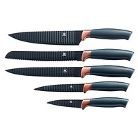 KING Messer-Set Carbon Optic 5-tlg. KING Messer-Set Carbon Optic 5-tlg.