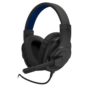 4047443417091 - Hama SoundZ 200 - Headset - ohrumschließend - kabelgebunden - USB - Schwarz