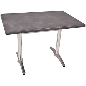 4041908126924 - BRENTA Bistrotisch Holz dunkelgrau 1100 x 700 x 740 cm 4041908126924 Garden Pleasure 4041908126924 - BRENTA Bistrotisch Holz dunkelgrau 1100 x 700 x 740 cm 4041908126924 Garden Pleasure