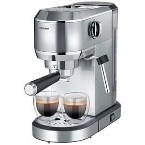 4008146046780 - Newspresa Espressokocher silber 4008146046780 Severin