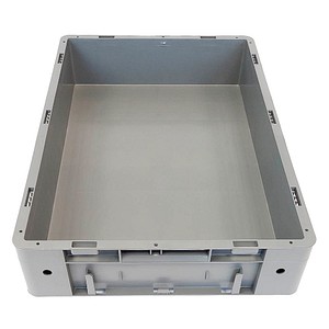 4004514265135 - Eurobox grau 400 x 600 x 120 cm