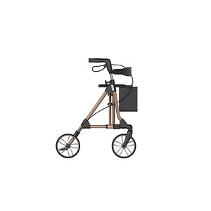 4048792041654 - Rollator elan classic 11441000 champagner