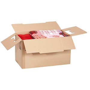 10 Umzugskartons 2-wellig