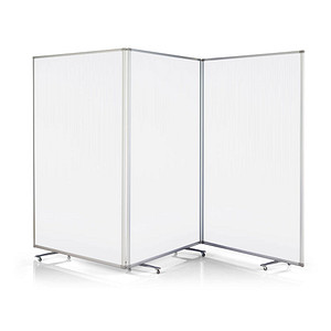 4013695063782 - Trennwand Large 1112051 transparent 3610 x 1800 cm 4013695063782 magnetoplan
