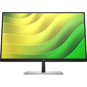 HP E24q G5 6N4F1AA Monitor 60,5 cm (23,8 Zoll) schwarz