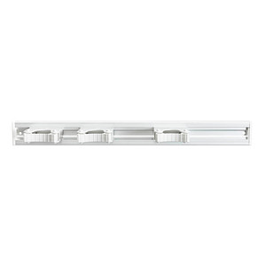 haug bürsten Besenhalter silber 4002403086991 haug bürsten