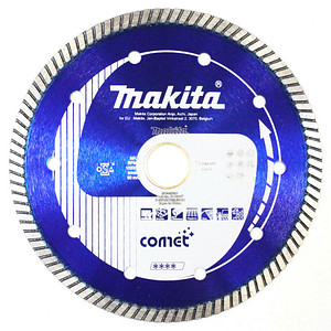 makita Diamant-Trennscheibe Comet Turbo B-13007