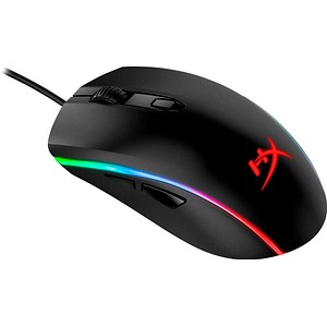 HyperX™ Pulsefire Surge Gaming Maus kabelgebunden schwarz