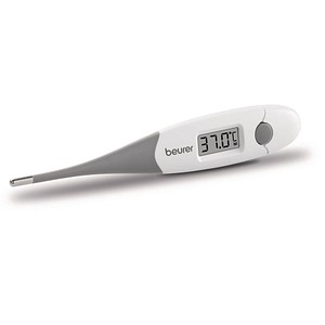 4211125104702 - beurer FT 16 express Fieberthermometer weiß