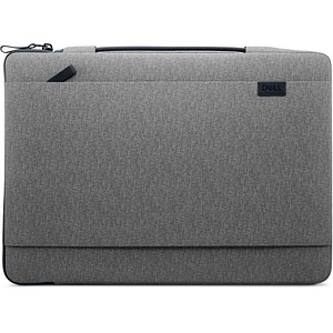DELL Laptophülle EcoLoop Urban Sleeve Kunststoff grau bis 40,6 cm (16 Zoll)