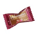 Schokokugeln Waldbeere in Vollmilchschokolade von HELLMA