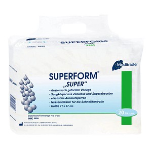 4250016461890 - Inkontinenzeinlagen Superform® Air Super 20 St