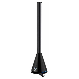 UNOLD Black Tower 86865 Turmventilator 26 W