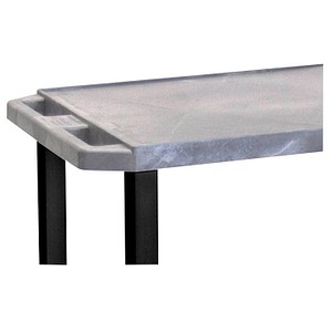 4260285073861 - Kunststoffwagen Polyethylen Traglast (max) 150 kg Grau SEWT34GYS 4260285073861 Head 4260285073861 - Kunststoffwagen Polyethylen Traglast (max) 150 kg Grau SEWT34GYS 4260285073861 Head