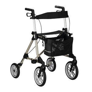 4048792050038 - Rollator elan tour 11441200 champagner
