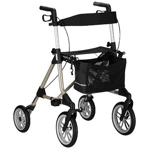 4048792050038 - Rollator elan tour 11441200 champagner 1 St