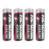 4 ANSMANN Batterien Mignon AA 1,5 V 4 ANSMANN Batterien Mignon AA 1,5 V