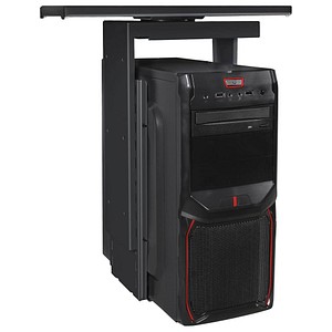 PC-Halterung schwarz